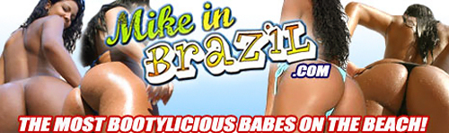 Mike in Brazil, Brazilian Pornstar Movies in HD Quality