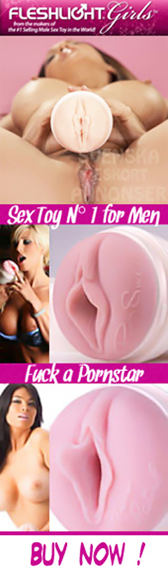 Fleshlight Girls - Fuck your favourite Pornstar !