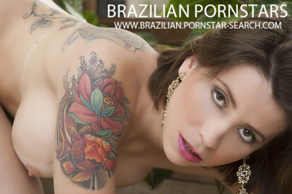Brazilian Porn Star Bruna Vieira Video - Click here !